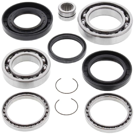 All Balls All Balls REAR Differential Bearing Seal Kit for Honda TRX420 25-2070
